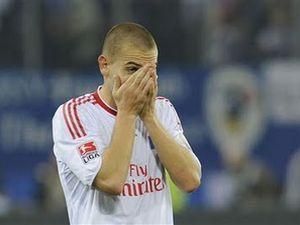 "Гамбург" залишиться без Петріча? "Гамбург" залишиться без Петріча?