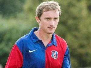 Воробей провів 300-й матч в чемпіонатах України Воробей провів 300-й матч в чемпіонатах України