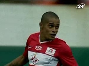 ”Спартак” втратив Веллітона майже на місяць ”Спартак” втратив Веллітона майже на місяць