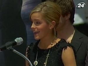 Емма Уотсон - найстильніша дівчина британських островів Емма Уотсон - найстильніша дівчина британських островів