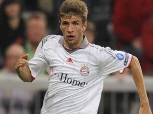 Томас Мюллєр: Ми віддали всі сили Томас Мюллєр: Ми віддали всі сили