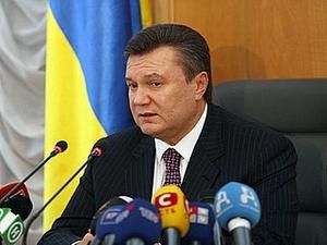 Янукович: ми виконаємо будь-яке рішення Конституційного суду Янукович: ми виконаємо будь-яке рішення Конституційного суду