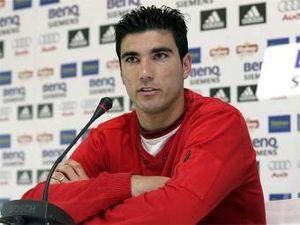 Амореб'єта, Вілья та Рейєс дискваліфіковані лише на матч Амореб'єта, Вілья та Рейєс дискваліфіковані лише на матч