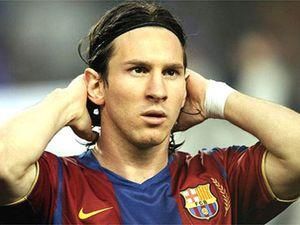 Мессі в "Динамо" не буде Мессі в "Динамо" не буде