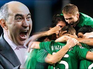 "Рубін" - "Барселона". ОНЛАЙН "Рубін" - "Барселона". ОНЛАЙН