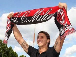 Ібрагімовіч може не вийте на поле у матчі "Мілана" з "Пармою" Ібрагімовіч може не вийте на поле у матчі "Мілана" з "Пармою"