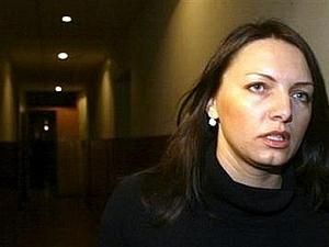 Адвокат Мирослави Гонгадзе оскаржила звинувачення проти Пукача Адвокат Мирослави Гонгадзе оскаржила звинувачення проти Пукача