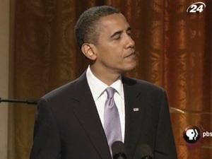 Барак Обама розповів про свої музичні уподобання Барак Обама розповів про свої музичні уподобання