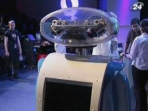 Ринок роботів активно розвивається Ринок роботів активно розвивається