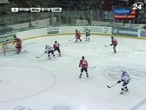 "Металург" Нк зазнав домашньої поразки від "Сибіру" "Металург" Нк зазнав домашньої поразки від "Сибіру"