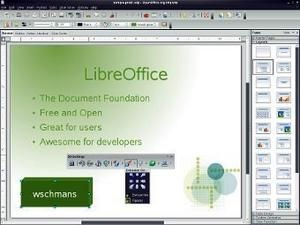 Розробники OpenOffice.org представили новий пакет для роботи з документами