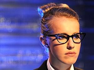 Суд захистив Ксенію Собчак від колишнього глави МВС Суд захистив Ксенію Собчак від колишнього глави МВС