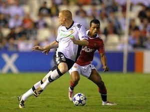 Валенсія-Манчестер Юнайтед - 0:1. Відео Валенсія-Манчестер Юнайтед - 0:1. Відео