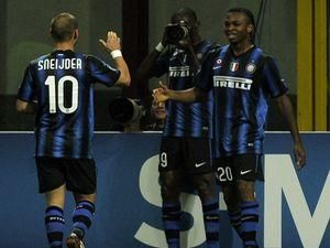 Інтер-Вердер-4:0.Відео Інтер-Вердер-4:0.Відео