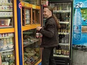 У столиці хочуть заборонити продаж спиртного уночі У столиці хочуть заборонити продаж спиртного уночі