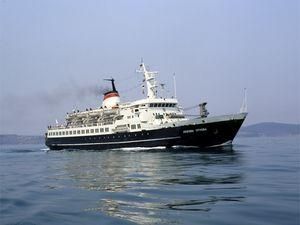 У канадському порту заарештували судно з 2 українцями на борту У канадському порту заарештували судно з 2 українцями на борту