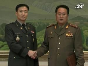 Переговори між Сеулом та Пхеньяном не принесли результату Переговори між Сеулом та Пхеньяном не принесли результату