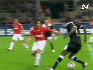 Кращі голи 6 туру німецької Бундесліги Кращі голи 6 туру німецької Бундесліги