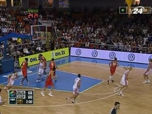 Росія продовжила переможну серію Росія продовжила переможну серію