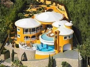 На Майорці продають будинок з золота та кристалів за 28 млн. доларів На Майорці продають будинок з золота та кристалів за 28 млн. доларів