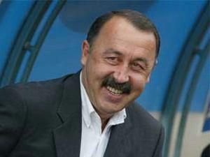 Газзаєв: Настрій у нас хороший Газзаєв: Настрій у нас хороший