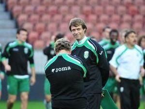 Кононов: Батіста вибув на півроку Кононов: Батіста вибув на півроку