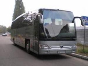 Вболівальники запорізького "Металурга" помстилися за поразку на автобусі Вболівальники запорізького "Металурга" помстилися за поразку на автобусі