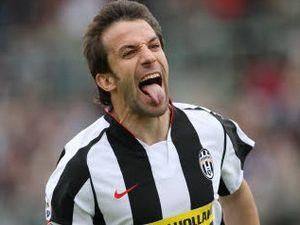 Алессандро дель П'єро: "Манчестер Сіті" у відмінній формі Алессандро дель П'єро: "Манчестер Сіті" у відмінній формі