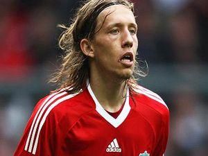 Лукас Лейва хоче покинути "Ліверпуль" Лукас Лейва хоче покинути "Ліверпуль"