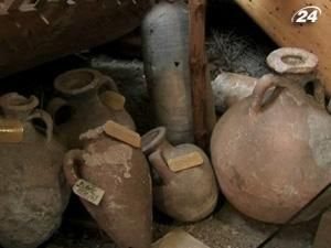 Французи досліджують затонуле у ІІ ст. судно Tiboulen de Maire Французи досліджують затонуле у ІІ ст. судно Tiboulen de Maire