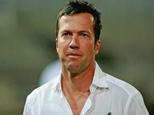 Перша відмова для Матеуса Перша відмова для Матеуса