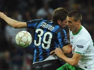 Ліга чемпіонів. Фотоогляд основних подій Ліга чемпіонів. Фотоогляд основних подій