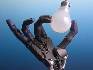 Корпорація Panasonic випустила робота-масажиста Корпорація Panasonic випустила робота-масажиста