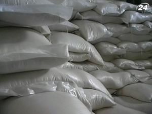 Уряд скасував ліцензії на оптовий цукор Уряд скасував ліцензії на оптовий цукор