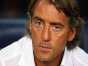 Роберто Манчіні: Я дуже поважаю "Ювентус" Роберто Манчіні: Я дуже поважаю "Ювентус"