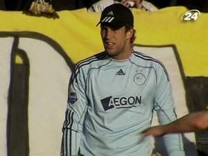 "Мілан" зацікавився Мартіном Стекеленбургом "Мілан" зацікавився Мартіном Стекеленбургом