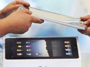 Apple готує тонший і легший iPad Apple готує тонший і легший iPad