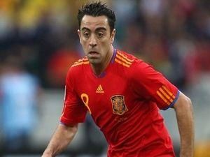 Вісенте дель Боске доведеться шукати заміну Хаві Вісенте дель Боске доведеться шукати заміну Хаві