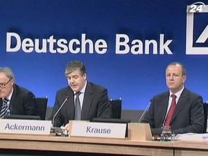 Голова Deutsche Bank купив акції свого банку на 6 млн. євро