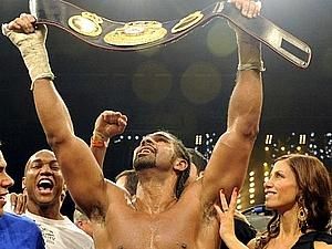 Хей про Харрісона: цей параноїдальний шизофренік просто захоче втекти з рингу Хей про Харрісона: цей параноїдальний шизофренік просто захоче втекти з рингу