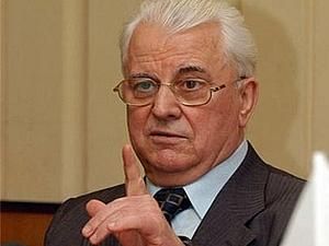 Кравчук обурився тим, що його не запросили на Ялтинський саміт Кравчук обурився тим, що його не запросили на Ялтинський саміт