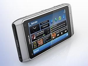 Nokia почала відвантаження смартфонів N8 Nokia почала відвантаження смартфонів N8