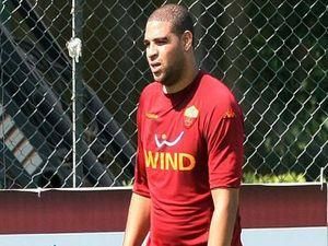 Адріану отримав травму Адріану отримав травму