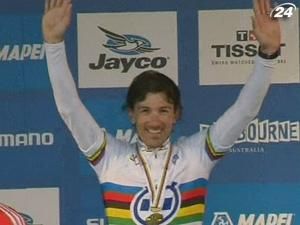 Фабіан Канчелара став 4-разовим чемпіоном світу Фабіан Канчелара став 4-разовим чемпіоном світу