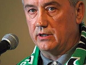 Димінський продає ФК "Карпати" Коломойському Димінський продає ФК "Карпати" Коломойському