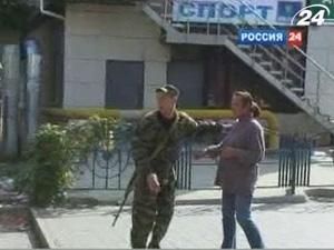 У Ставрополі знешкодили два вибухові пристрої У Ставрополі знешкодили два вибухові пристрої