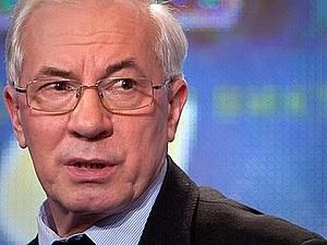 Азаров розраховує на допомогу Польщі у нафтовому питання Азаров розраховує на допомогу Польщі у нафтовому питання