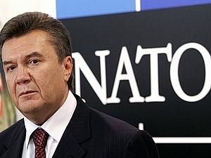 Візит Януковича на саміт країн-учасниць НАТО: участь передбачає не фізичну присутність, а зміст Візит Януковича на саміт країн-учасниць НАТО: участь передбачає не фізичну присутність, а зміст