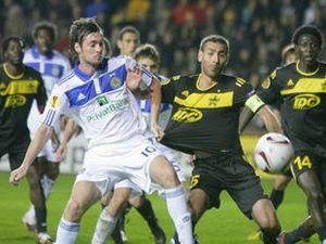 Шериф-Динамо-2:0.Відео Шериф-Динамо-2:0.Відео