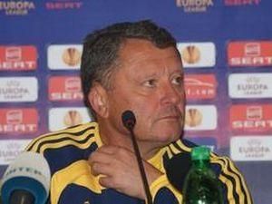 Маркевич: Фора в два м'ячі дала свій результат Маркевич: Фора в два м'ячі дала свій результат